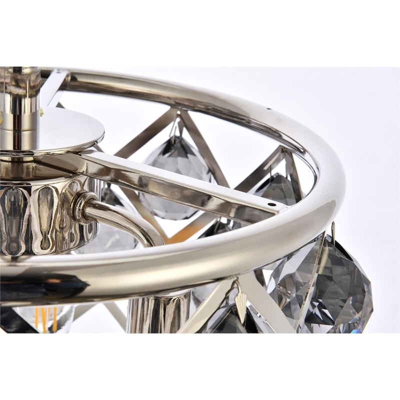 Elegant Lighting Madison 12