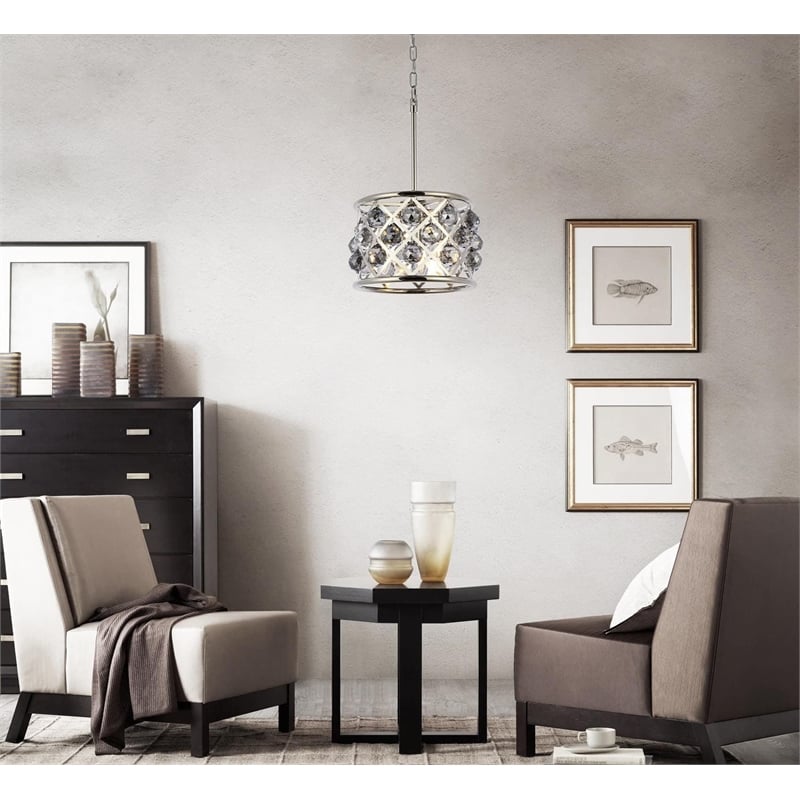 Elegant Lighting Madison 12