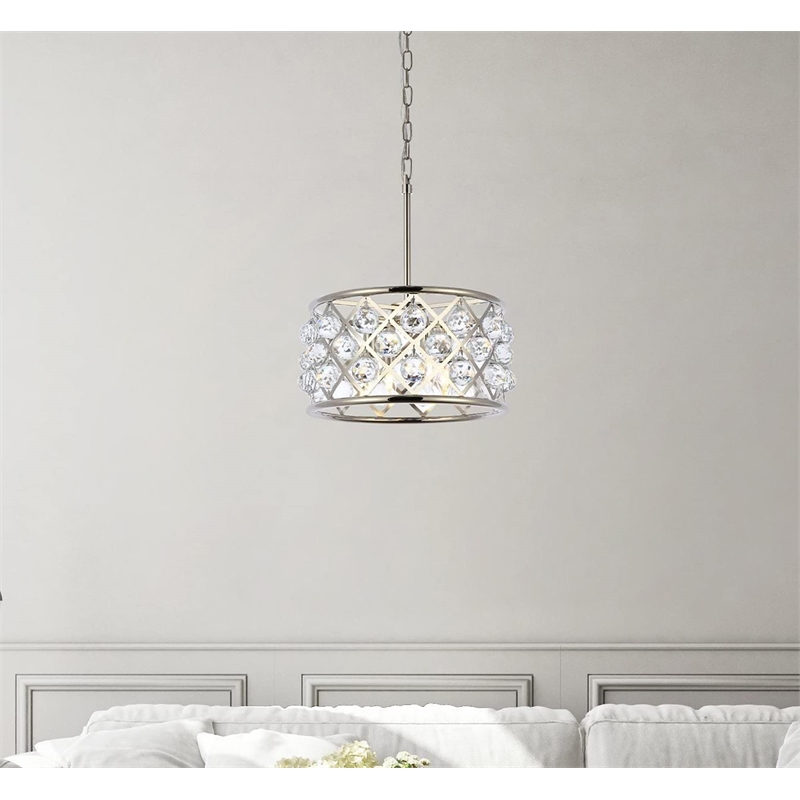 Elegant Lighting Madison 16
