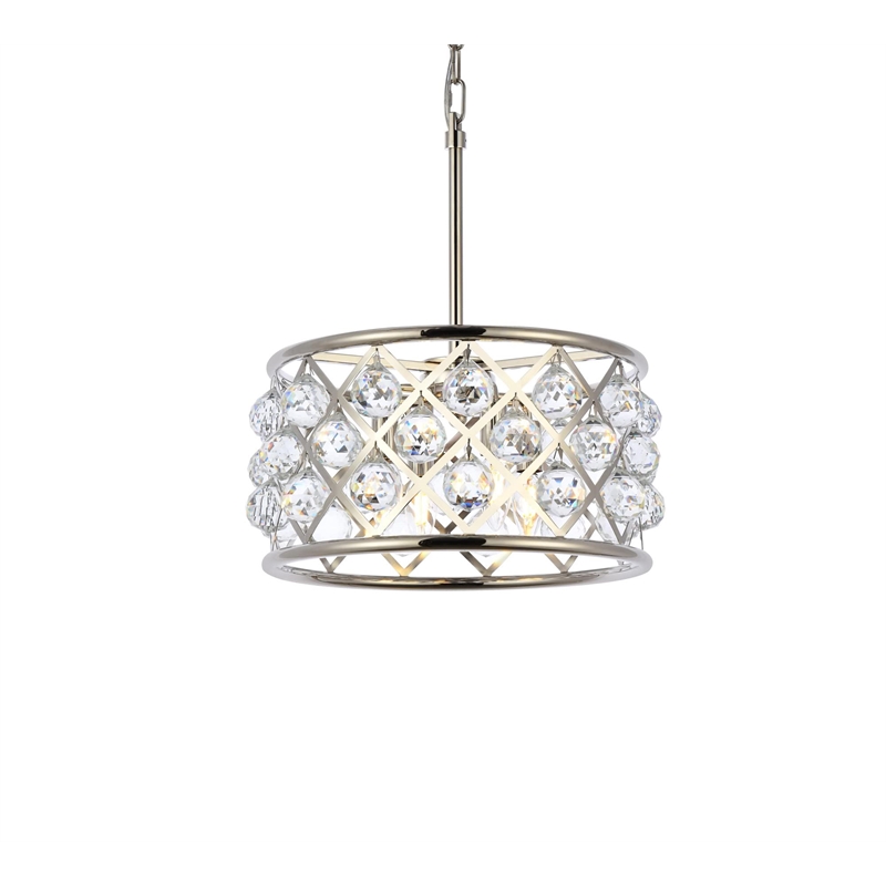 Elegant Lighting Madison 16