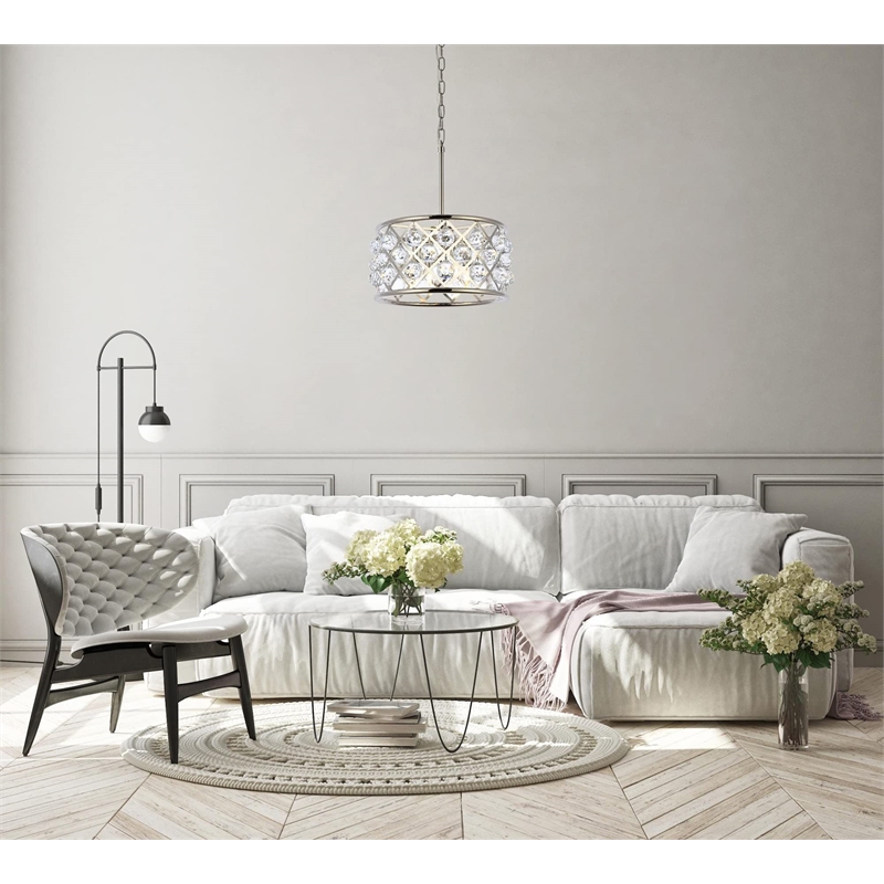 Elegant Lighting Madison 16