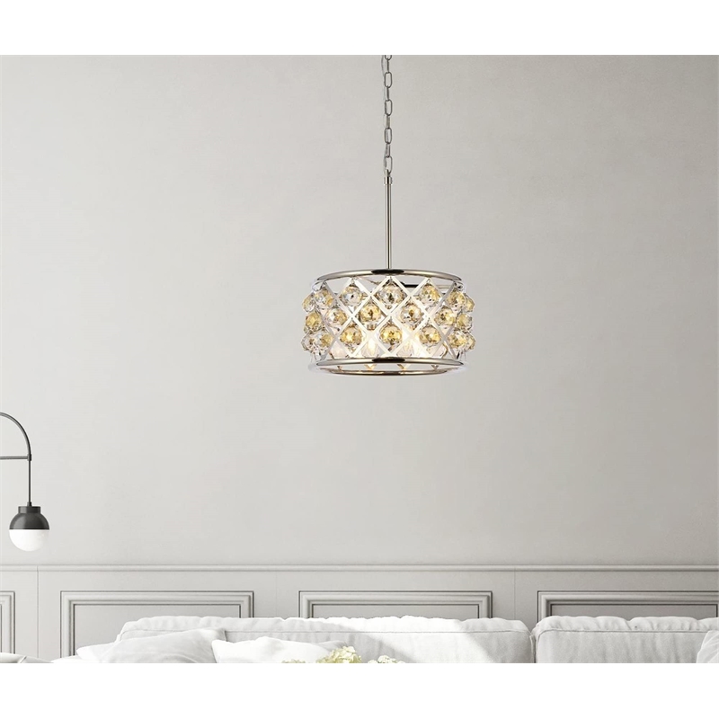 Elegant Lighting Madison 16