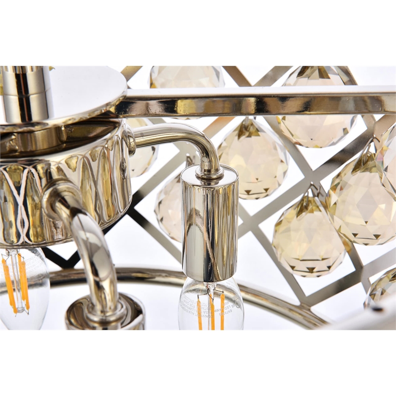 Elegant Lighting Madison 16
