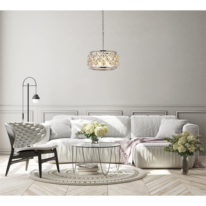 Elegant Lighting Madison 16