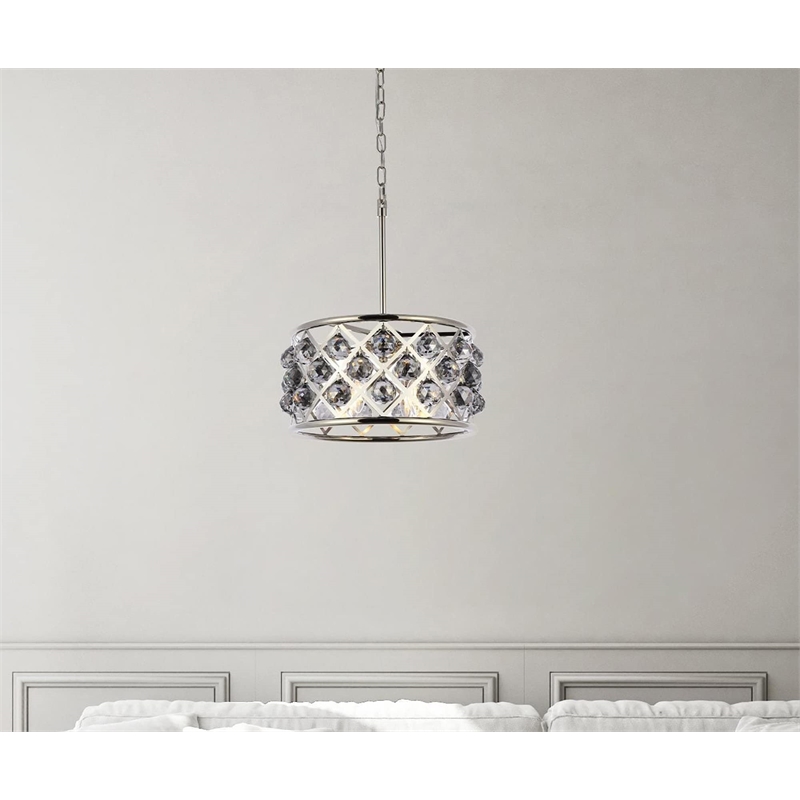 Elegant Lighting Madison 16