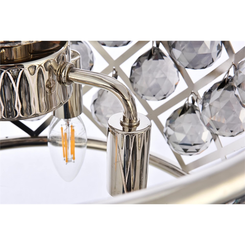 Elegant Lighting Madison 16