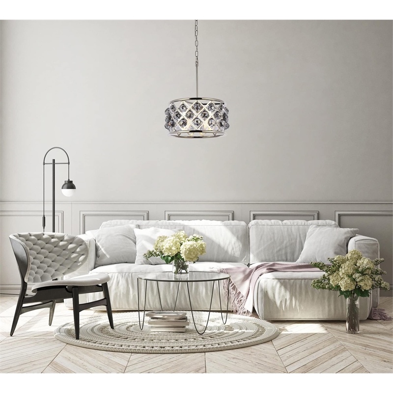 Elegant Lighting Madison 16