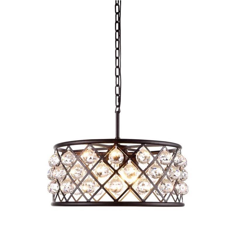 Elegant Lighting Madison 20