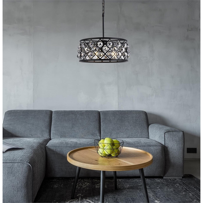 Elegant Lighting Madison 20