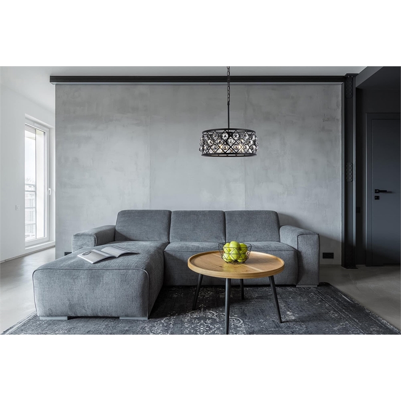 Elegant Lighting Madison 20