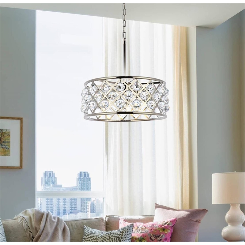 Elegant Lighting Madison 20