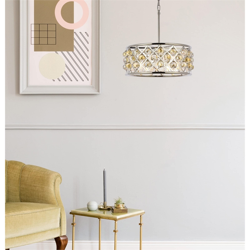 Elegant Lighting Madison 20