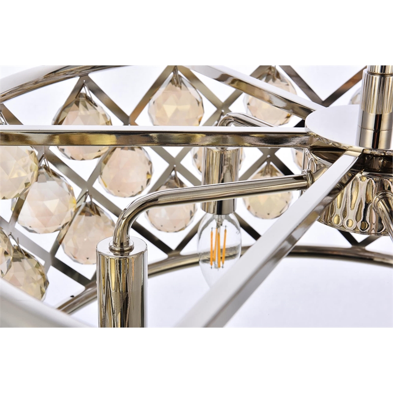 Elegant Lighting Madison 20