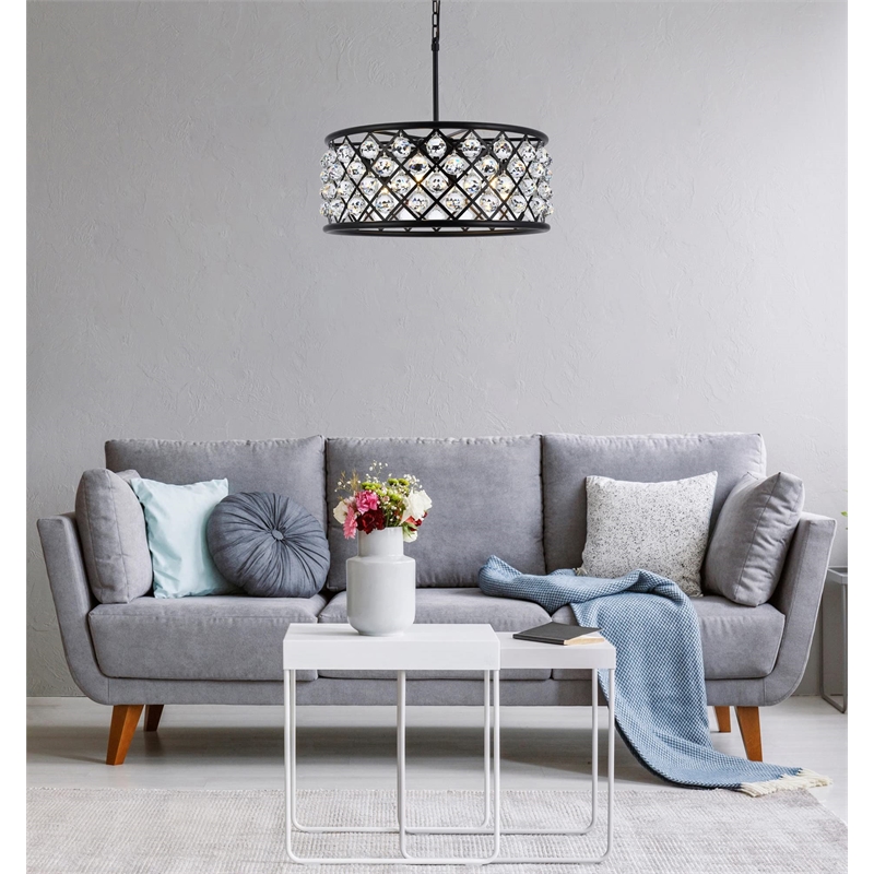 Elegant Lighting Madison 25