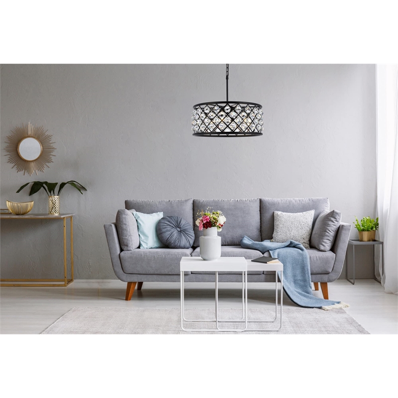 Elegant Lighting Madison 25