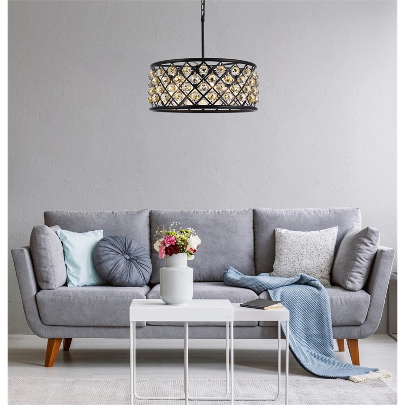 Elegant Lighting Madison 25