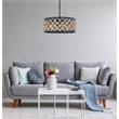 Elegant Lighting Madison 25