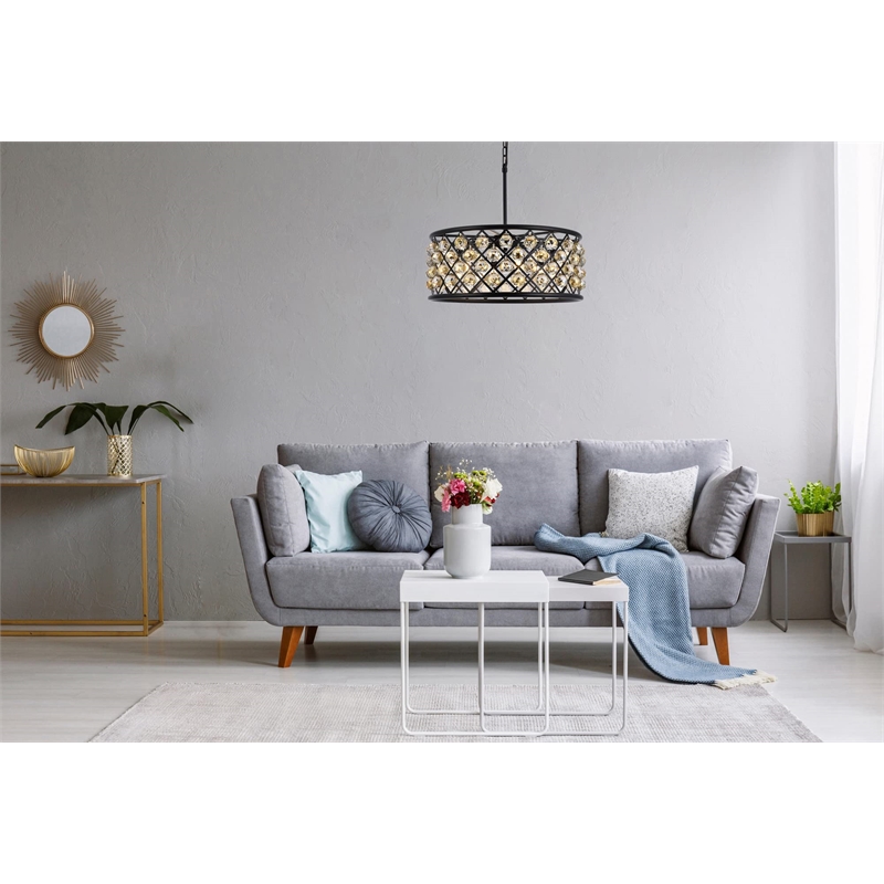 Elegant Lighting Madison 25