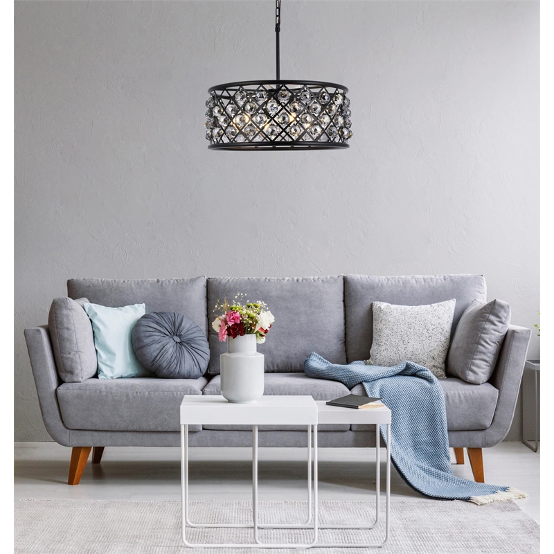 Elegant Lighting Madison 25