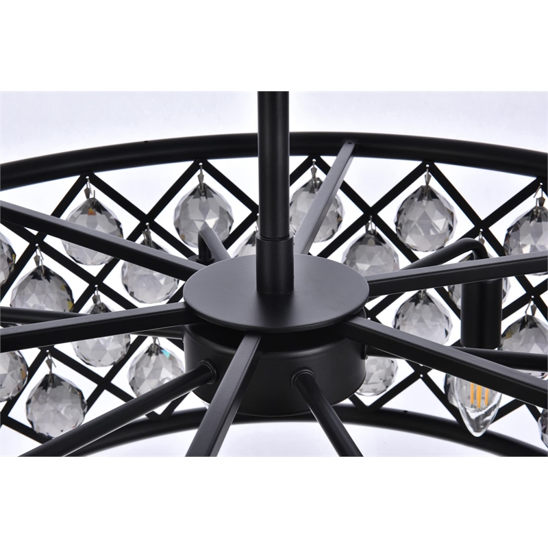 Elegant Lighting Madison 25