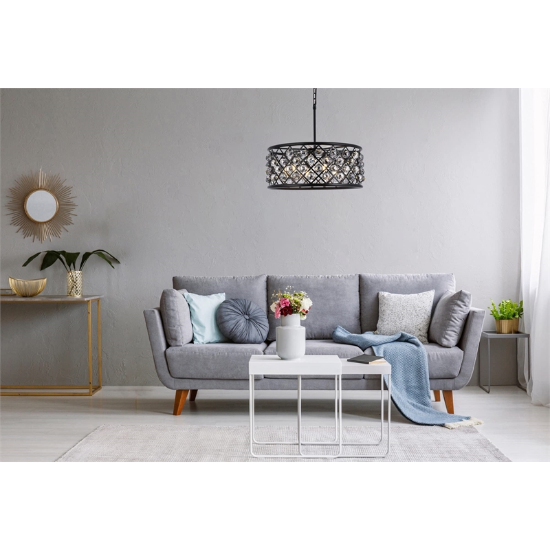 Elegant Lighting Madison 25