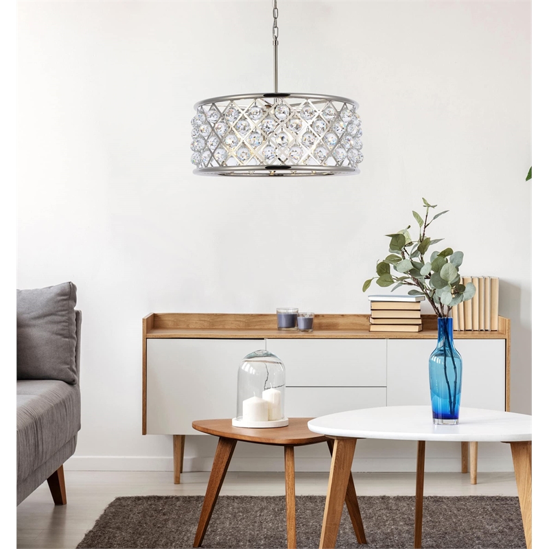 Elegant Lighting Madison 25
