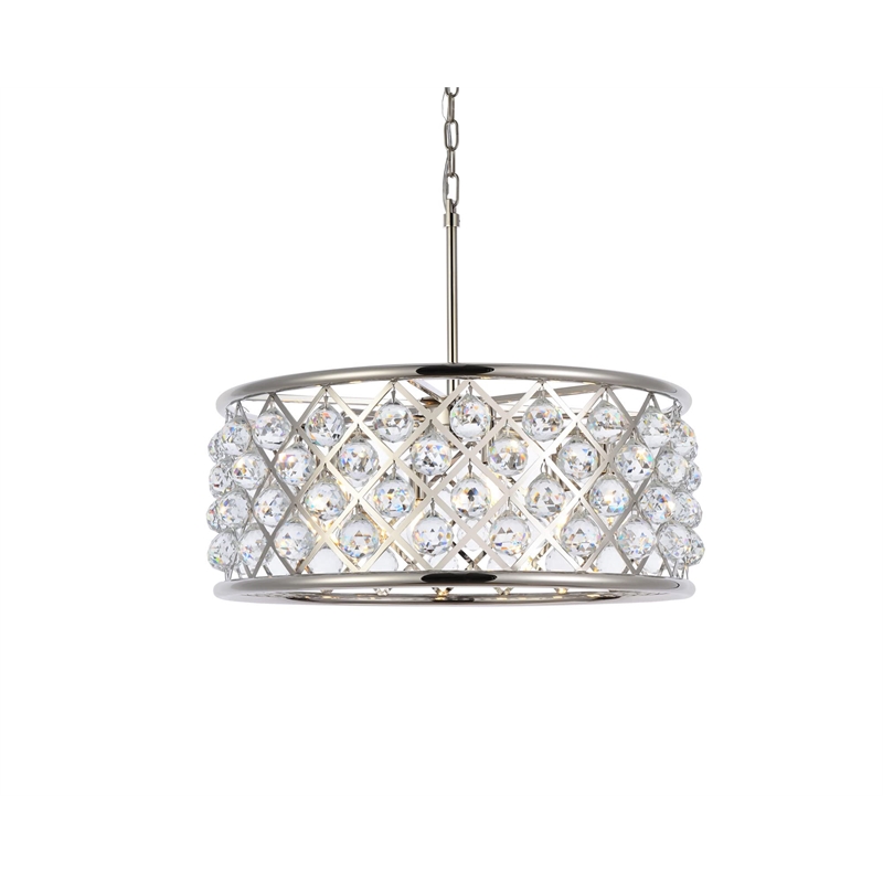 Elegant Lighting Madison 25