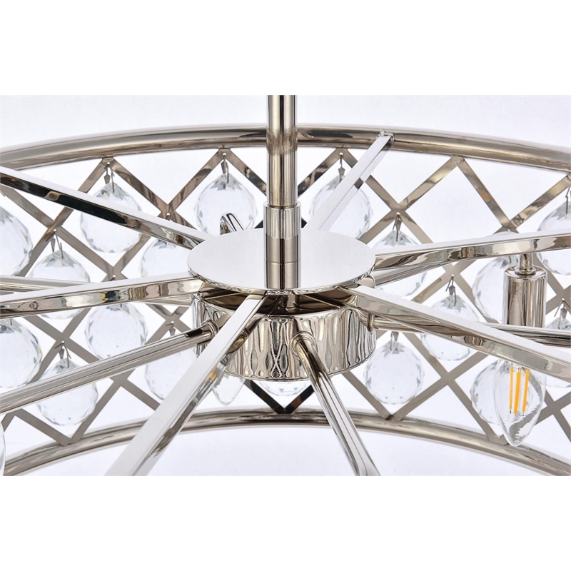 Elegant Lighting Madison 25
