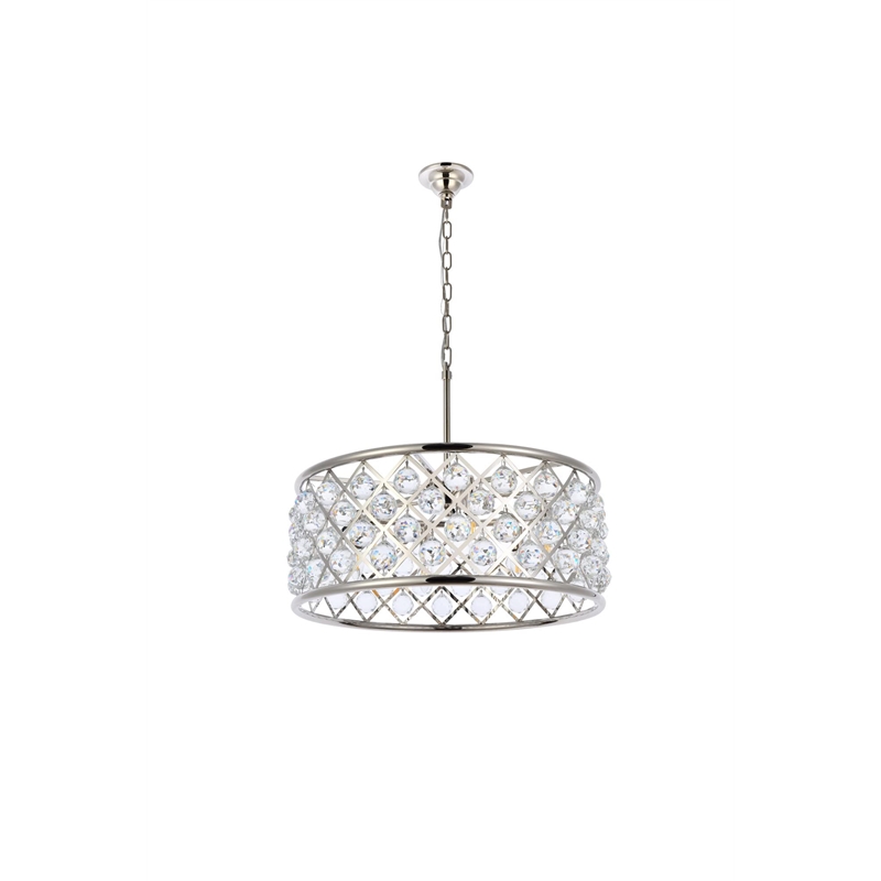 Elegant Lighting Madison 25