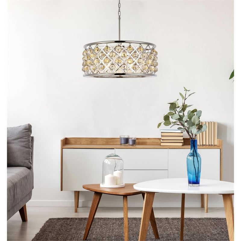 Elegant Lighting Madison 25