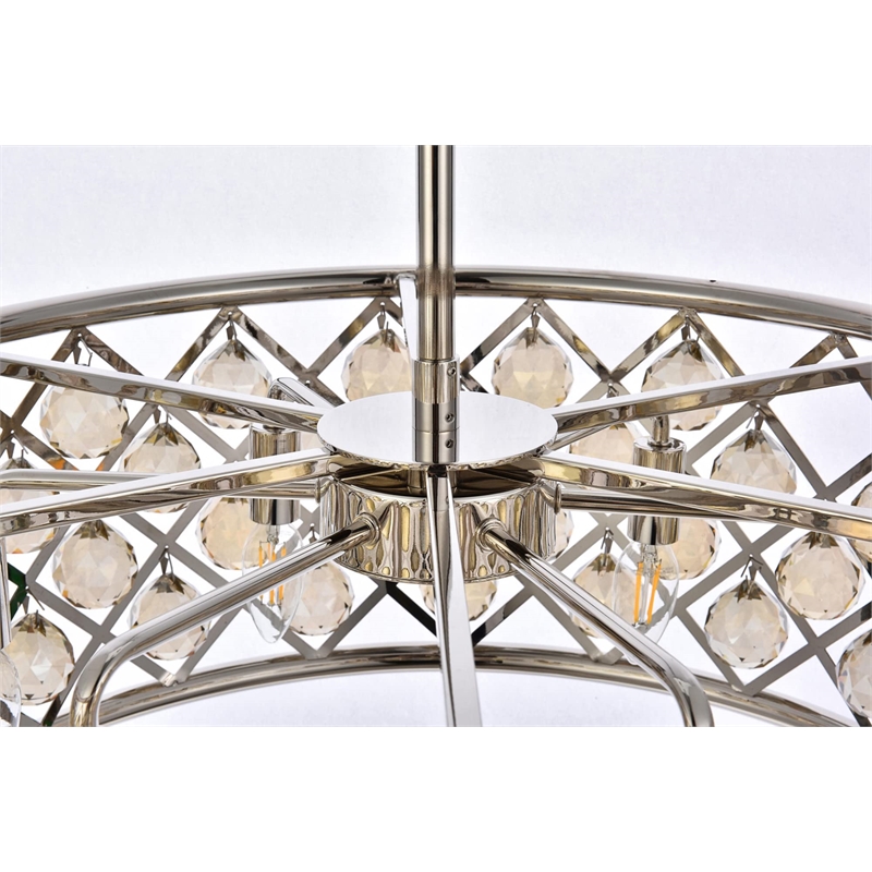 Elegant Lighting Madison 25