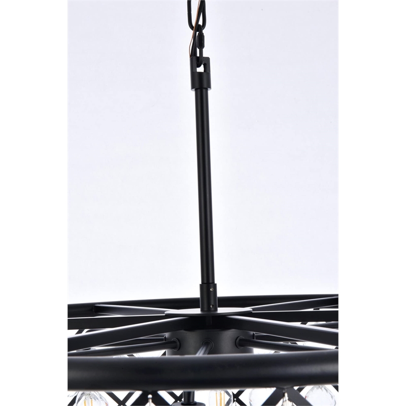 Elegant Lighting Madison 32