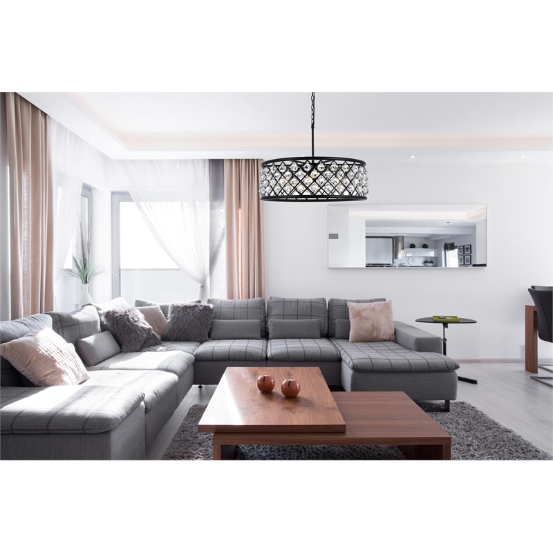 Elegant Lighting Madison 32