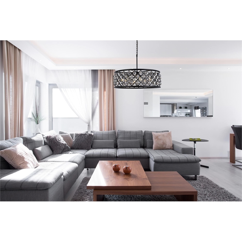 Elegant Lighting Madison 32