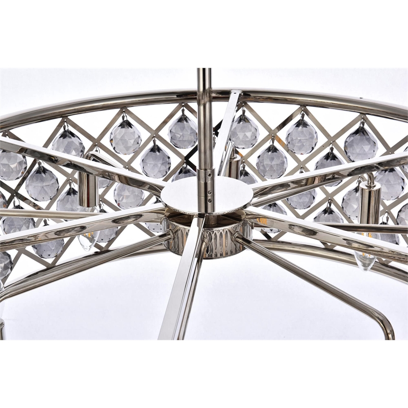 Elegant Lighting Madison 32