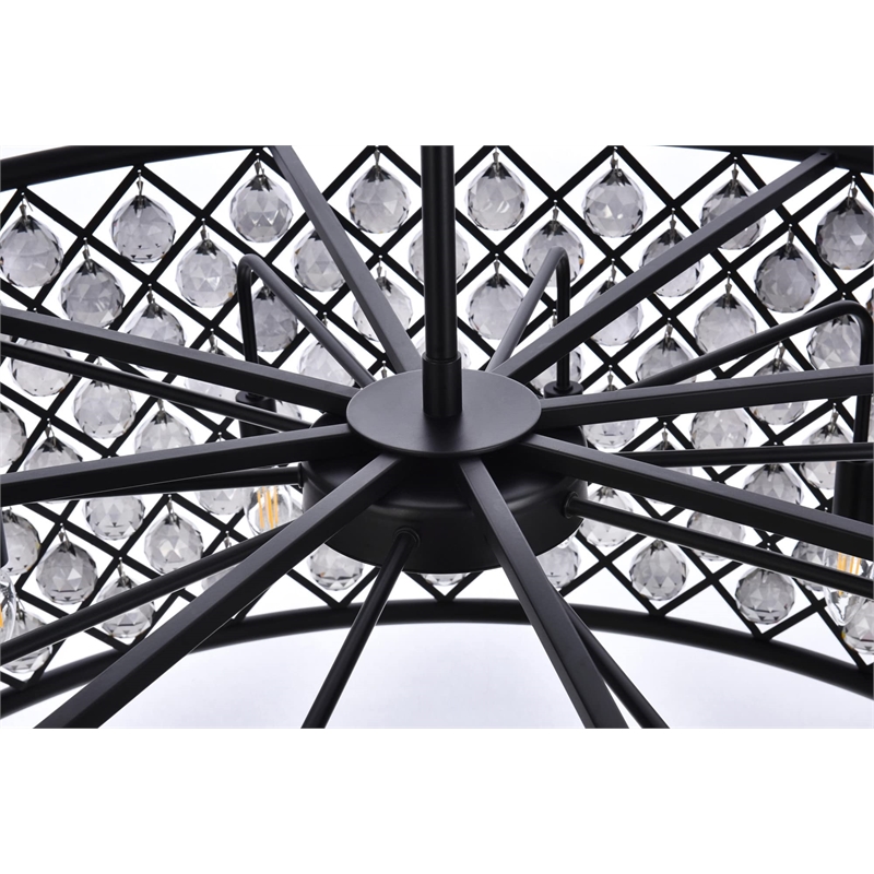 Elegant Lighting Madison 44