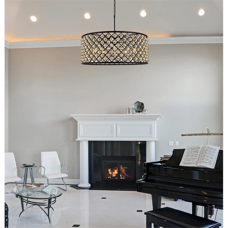 Elegant Lighting Madison 44