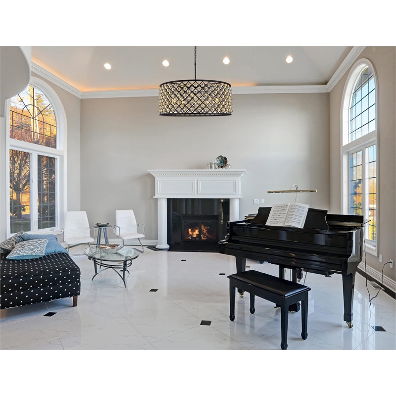 Elegant Lighting Madison 44