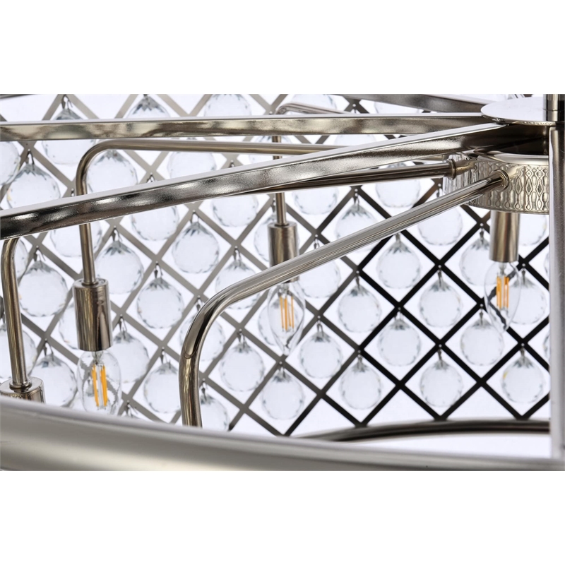 Elegant Lighting Madison 44