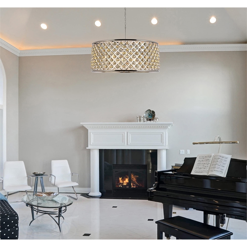 Elegant Lighting Madison 44