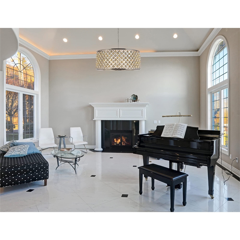 Elegant Lighting Madison 44