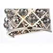 Elegant Lighting Madison Royal Crystal Wall Sconce in Polished Nickel
