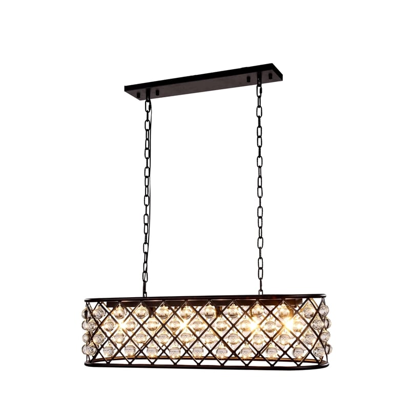 Elegant Lighting Madison 13