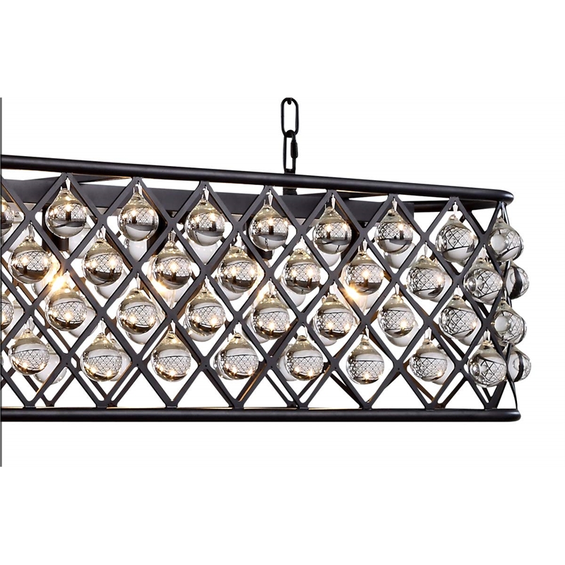 Elegant Lighting Madison 13