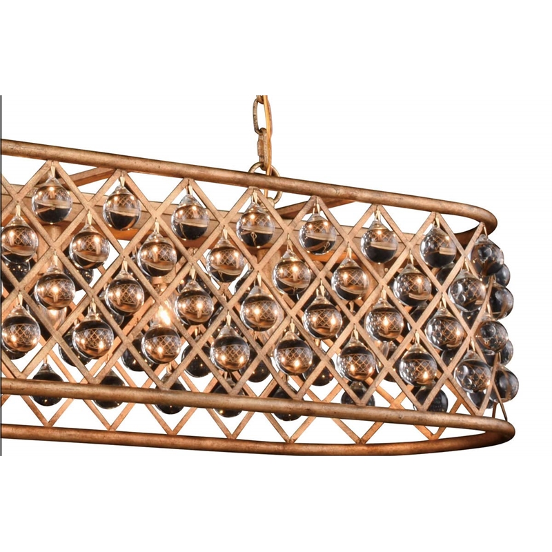 Elegant Lighting Madison 13