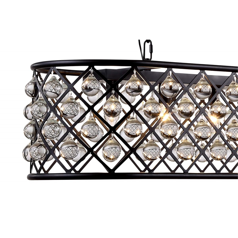 Elegant Lighting Madison 13