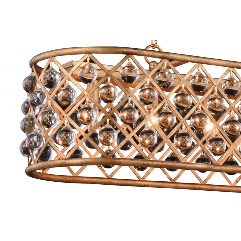 Elegant Lighting Madison 13