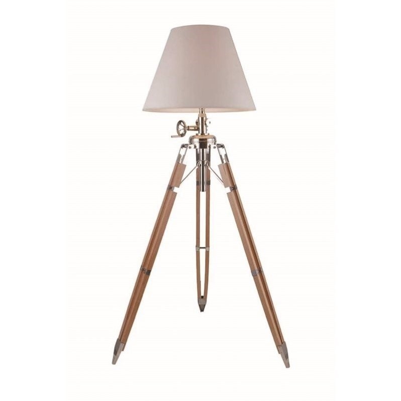 Elegant Lighting Ansel Tripod 87 Floor Lamp