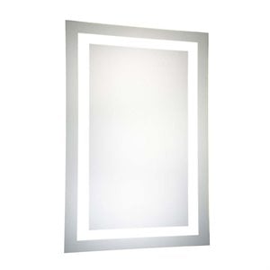 Elegant Lighting Element 40&quot 21W 5000K LED Dimmable Mirror