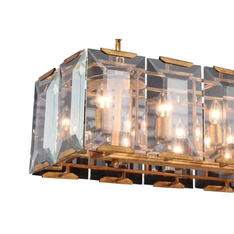 Elegant Lighting Monaco 13